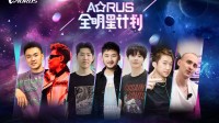 技嘉AORUS硬核跨界 联动各界大咖打造电竞新生态