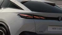 对标model Y！标致E-408纯电版官宣：海外近38万元