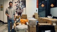 《流浪地球3》开拍日临近？郭帆：打包再次出发！