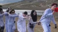 松弛感拉满：国庆出游的打工人搜爆病号服