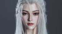《黑神话》铁扇公主超美原画上热搜:现版本有辨识度