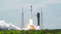 SpaceX暂停猎鹰9号火箭发射：二级离轨点火出现问题
