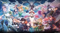 二次元怪猎？动作新游《BREAKERS》BOSS战演示