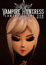 Vampire Huntress - Lament of the Sun