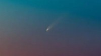 6万年才能见一面！让天文圈沸腾的彗星来了