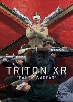 TritonXR: Reality Warfare