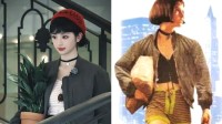 田曦薇COS《这个杀手不太冷》女主 被网友吐槽不还原