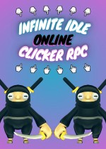 Infinite Idle: Online Clicker RPG