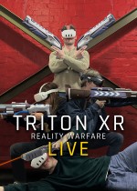 TritonXR: Reality Warfare LIVE