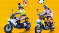 11288元 宗申赛科龙魔方CUBE跨界自动挡摩托车发布