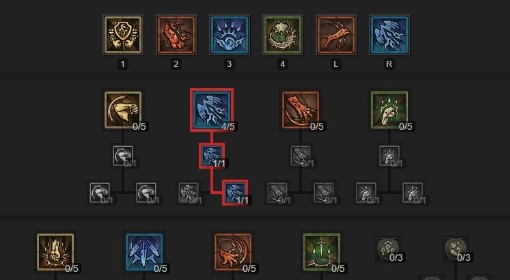 《暗黑破坏神4》灵巫无限闪避流速刷Build