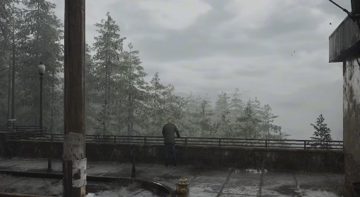 《寂静岭2：重制版》画面设置优化教学