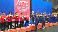 国乒女团乒乓球亚锦赛决赛不敌日本 获得亚军