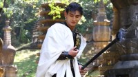 《黑神话》二郎神演员COS自己爆笑花絮：长发被甩掉