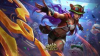 英雄联盟全球十五周年，超级粉丝三款公益皮肤正式上线！