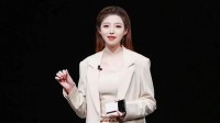 回来了?前iQOO美女产品经理宋紫薇现身今年vivo大会