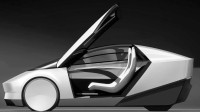明天10点发布!曝特斯拉Robotaxi采用双座设计/蝶翼门