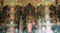 黑神话助力山西旅游业 小西天国庆订单增长近6000%