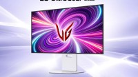 LG推新款OLED显示器：10299元 240/480Hz双模式
