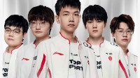 TES战胜DK登热搜 玩家期待全华班圆梦S14