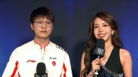 TES Meiko接受采访：签运没那么好但我们越干越强
