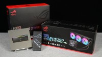 华硕Z890 HERO主板及龙神3 Extreme水冷开箱图赏