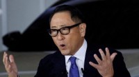 丰田章男：全面转向电动汽车将导致日本人大量失业