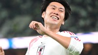 降维打击！日本世预赛18强赛三场狂轰14球0丢球