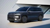 定位中大型旗舰SUV！比亚迪腾势N9官图发布