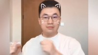 小虎魔性手势舞风靡世界赛：许秀看了根本绷不住