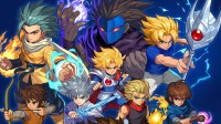 《小朋友齐打交2》复刻版登Steam 画面升级明年发售