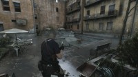 玩家分享《寂静岭2RE》里昂MOD：生化9提前泄露了