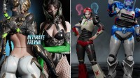 这还用选吗?《第一后裔》女角色对比西方作品引热议