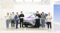 蔚来第60万台量产车交付 连续5个月破2万