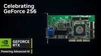 NVIDIA庆GeForce256发布25周年 纪念首款GPU诞生