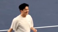 樊振东喊话陈奕迅 希望下次演唱会邀请自己