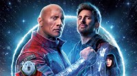 拯救圣诞！强森美队主演喜剧中国独家海报：11.8上映