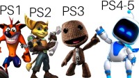 玩家热议：你最喜欢的PlayStation吉祥物是谁？