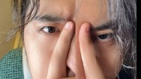 吴镇宇儿子模仿向佐登热搜 网友:向佐会不会宰了你