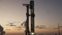 第五次！SpaceX“星舰”再次试飞发射升空