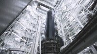 SpaceX“星际工厂”亮相：目标每年生产1000艘飞船