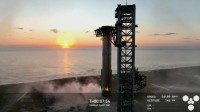 超大胆方案！SpaceX星舰实现史上首次