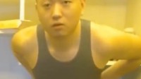 药水哥健美瘦身变化巨大 成功夺得健身比赛第三名
