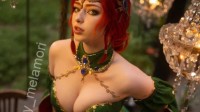 好身材大雷美女COS超还原作品合集：娇魅性感火辣！