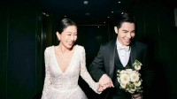 萧敬腾婚礼堪比演唱会 庾澄庆、古巨基齐献唱