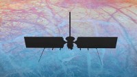 NASA史上最大星际探测器升空 探索木卫二生存条件