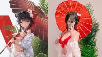 ShiftUP员工COS《剑星》《NIKEE》：角色理解很到位