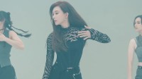林志玲代言广告挑战动感热舞：火辣曲线魅力依旧