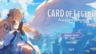 《CARD OF LEGEND: AWAKEN ANGELS》10月15日起参加SNF
