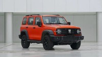 长城坦克300柴油版申报：搭载2.4T柴油发动机